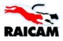 RAICAM RA25510 Brake Shoe Set